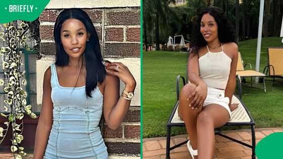 "It’s looking bleak for this braai": Woman tries to make her home's garden 'hostable'