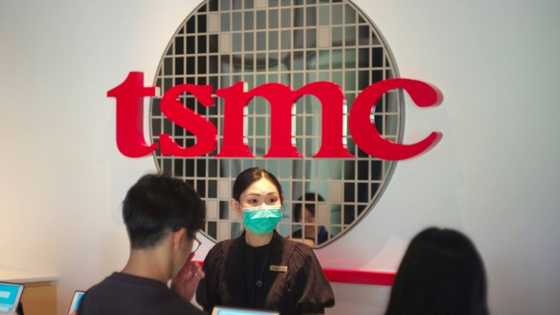 Taiwan chip giant TSMC's profits surge on AI demand