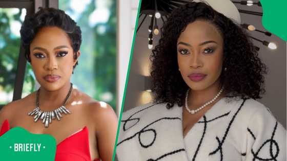 Fans elated for 'The Mommy Club' reality TV star Ratile Mabitsela after sharing date night plans