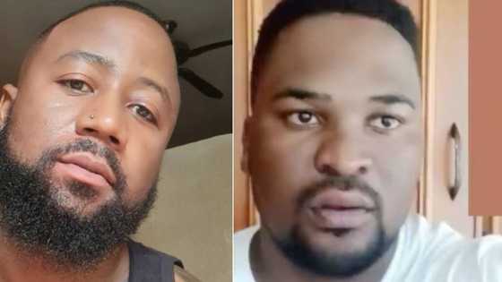 Slik Talk pleads with Cassper Nyovest for round 2 of boxing match, fans accuse Youtuber of wanting another R100k