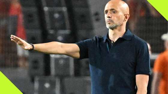 Cardoso opens up on two things he doesn't speak about after Sundowns' win