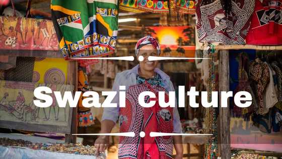 Swazi culture: food, clothing, people, beliefs, wedding ceremony