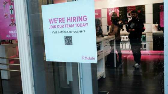 US hiring eases in March as economy shows signs of cooling