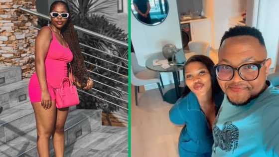 Woman goes all out for bae's birthday in TikTok video, SA loves it