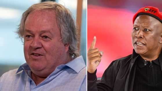 Journalist Jaques Pauw stands by his book ‘Our Poisoned Land’ as the EFF lobbies to have it cancelled