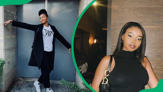 'The River' star Zenokuhle Maseko joins 'Generations: The Legacy' as Nurse Swazi