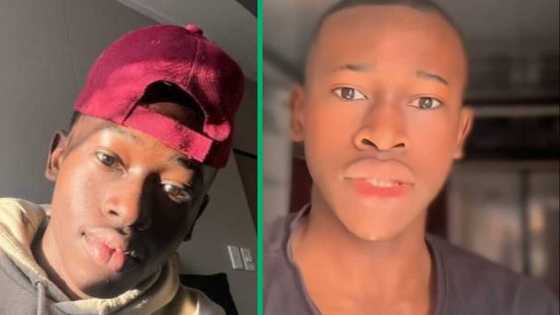 Video goes viral as driver abandons young South African man in the middle of night