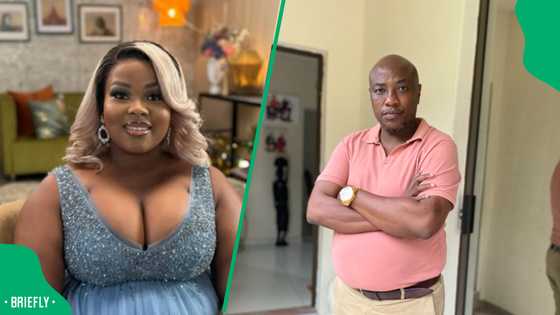 Musa Mseleku seemingly reveals why he married Samke, SA shocked: "This man doesn't see uSamke"