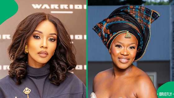 Lunathi Mampofu and Zenande Mfenyana’s powerful ‘Inimba’ scene has Mzansi hooked