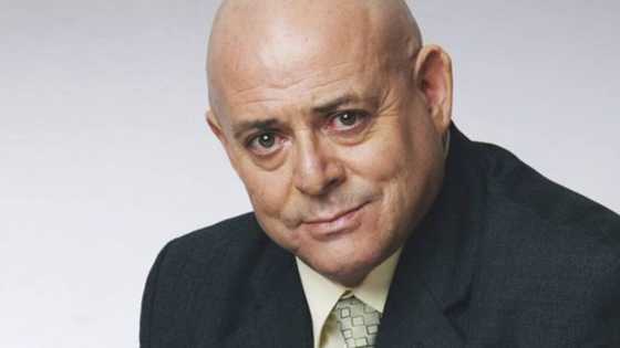 Up and close with one of South Africa's best actors in Hollywood: Robert Whitehead