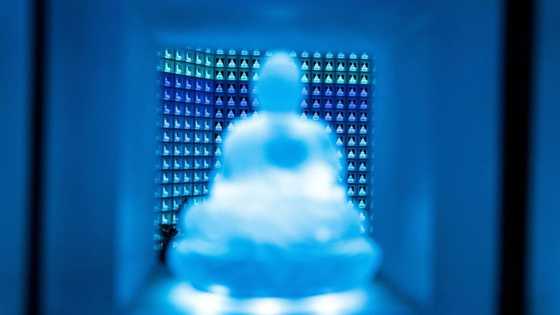 'Hey Buddha': Japan researchers create AI enlightenment tool