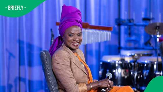 Angélique Kidjo Becomes First African Woman With Hollywood Walk of Fame Star