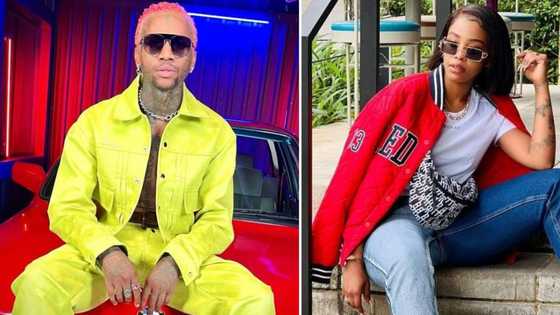 Themba Broly says Mphowabadimo kicked him out when he was admitted to the hospital, star vows to get her back: "I'm going to fight for our relationship"