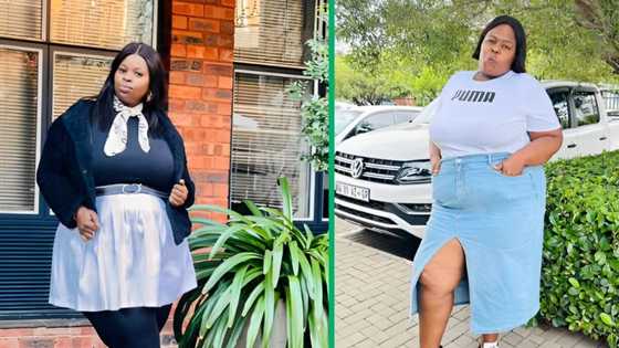 South African woman's Bluetooth mic grocery mishap goes viral: "You are so problematic"