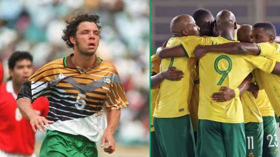 AFCON2023: Mark Fish shares message of encouragement to Bafana Bafana ahead of match against Nigeria