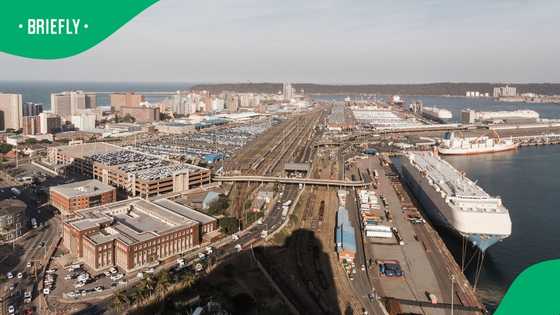 Transnet signs deal with Durban Port owner to expand the main terminal