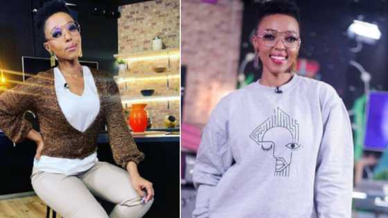 Pabi Moloi in support of children knowing their mother tongue and more