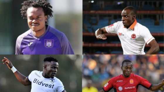 PSL top goal scorer per season for the past 10 years