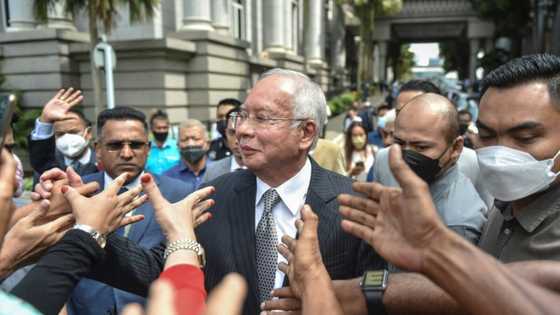 Malaysia's Najib Razak: from PM to prison