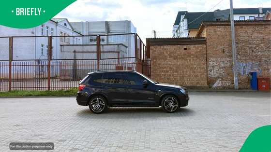 Johannesburg man loses court battle against BMW Financial Services over BMW X3 debt