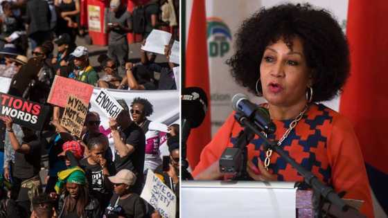 Chemical castration proposal gains mixed reactions despite ANC's Lindiwe Sisulu supporting the revival