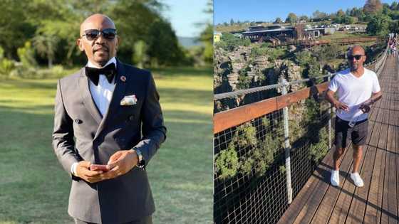 South African man opens up after divorce: "Men do suffer from depression"