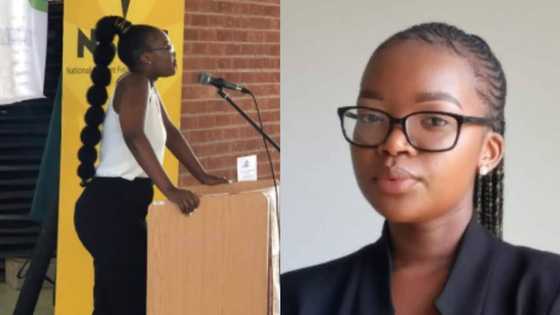 Sinenhlanhla Passcara Mthembu: 25-year-old lady law firm owner