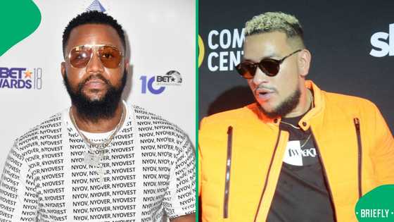 Cassper Nyovest finally addresses reports that his career is declining following rapper AKA's death