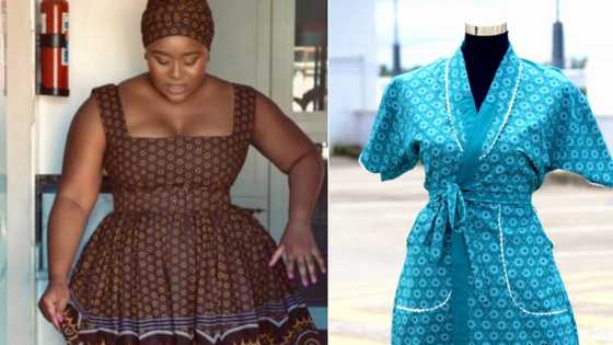 Fashion designer inspires SA with story of stranger's random act of kindness
