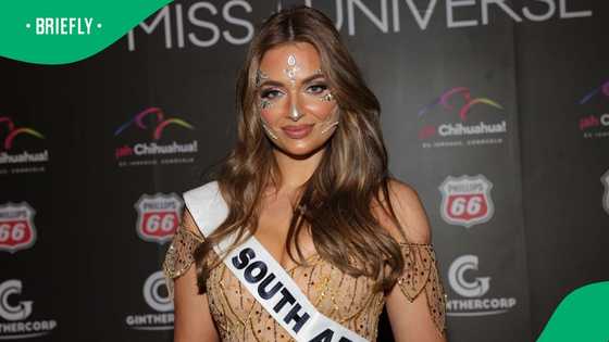 Miss SA Organisation shares 2025 judges ahead of top 10 finalists