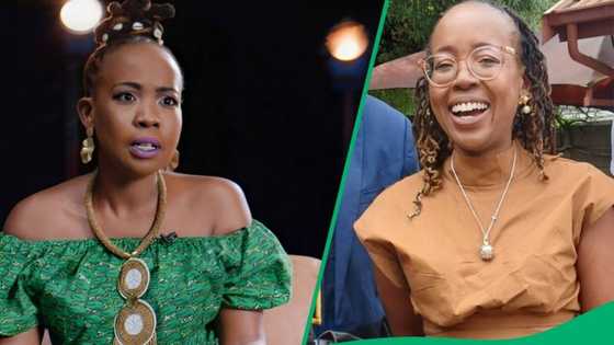 Ntsiki Mazwai claims she did not get any COVID-19 relief funds, SA asks "Did you even apply?"