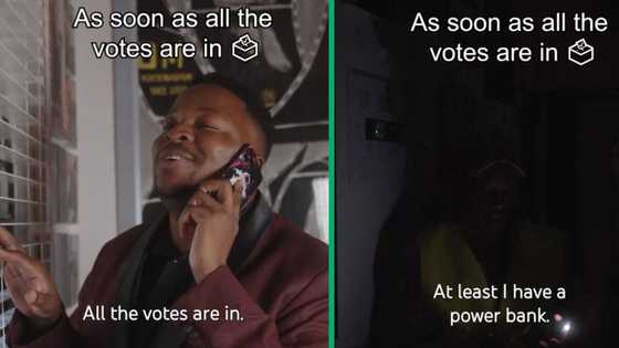 "Flip the switch": Viral video hilariously predicts stage 9 loadshedding after elections