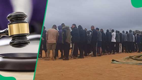 Mpumalanga court delays case for 95 Libyan nationals over translation needs