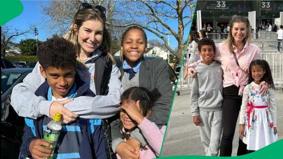 "It's complicated": Rachel Kolisi marks 1st Mother's Day as single mom and Siya Kolisi's sister celebrates her