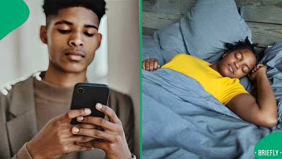 Sneaky man uncovers surprising truths in girlfriend’s WhatsApp, video sparks heated debate