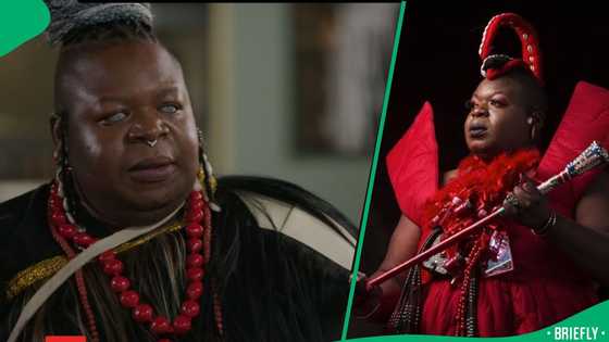 'Smoke and Mirrors' July Spoiler: Popular Sangoma Ngcuka returns to Emnyameni