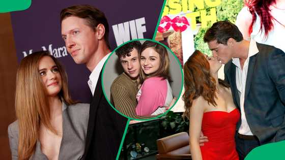 Joey King's relationship history: from Jacob Elordi to husband Steven Piet