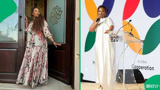 “Black don’t crack”: Media personality Anele Mdoda’s age revealed