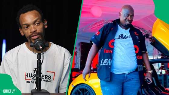 Video: Nota Baloyi says MySol isn't rich despite buying R20 Million Rolls-Royce