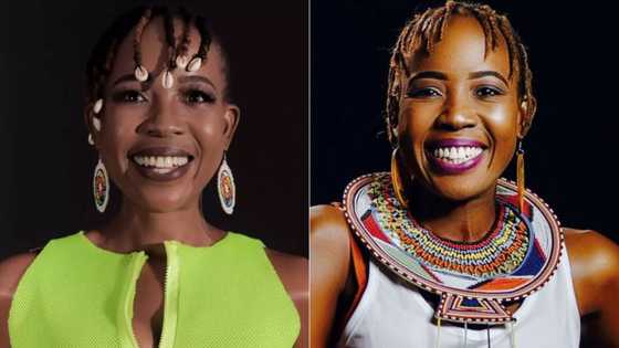 Ntsiki Mazwai gets candid about podcast's massive success and turning her back on mainstream media after facing years of rejection: "I am a Street Queen"