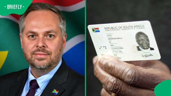 Green ID book era comes to an end as Home Affairs sets Smart ID deadline