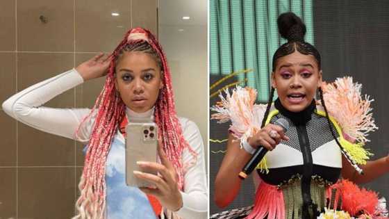 Sho Madjozi wants to get back to her roots with a village birthday bash: "I need to go home and celebrate"