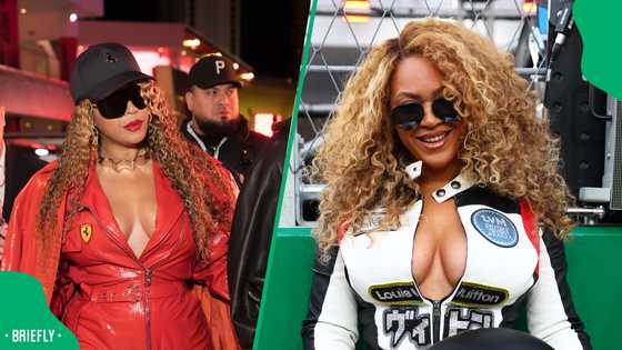 US star Beyoncé becomes the 5th musician to be declared a billionaire by Forbes