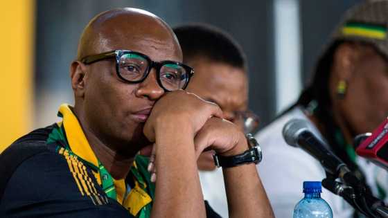 SSA Deputy Zizi Kodwa says allegations of his Phala Phala theft cover-up are "baseless gossip"