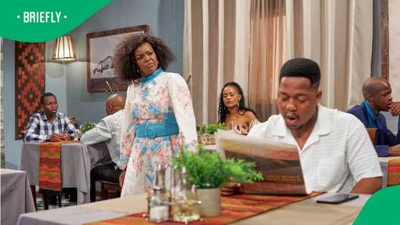 S'keem Saam' fans split over Vele Manenzhe’s portrayal of Evelyn Maswahla