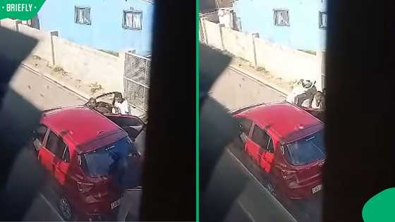 “What was he doing there?”: SA divided as e-hailing driver gets robbed in Philippi