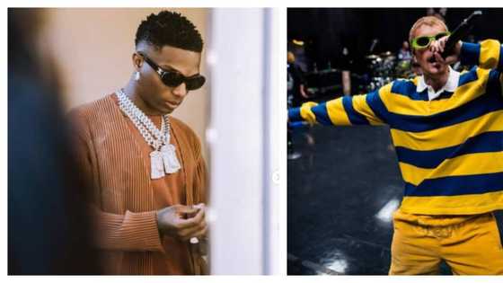 Wizkid bags best cinematography award at VMA, beats Justin Bieber, Lady Gaga