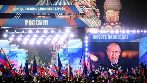 Russia isolated after backlash over annexed Ukraine regions
