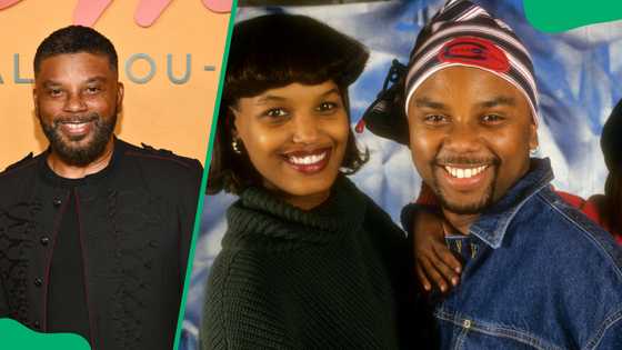 Who is Melika Payne? All about Carl Anthony Payne II's wife