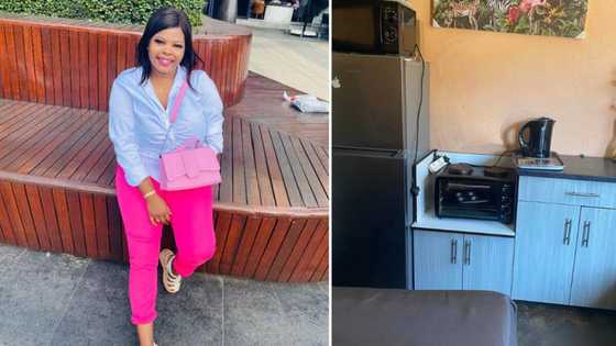 Beautiful woman shows off rented 1-room, leaves people inspired with lovely place: “Love this!”